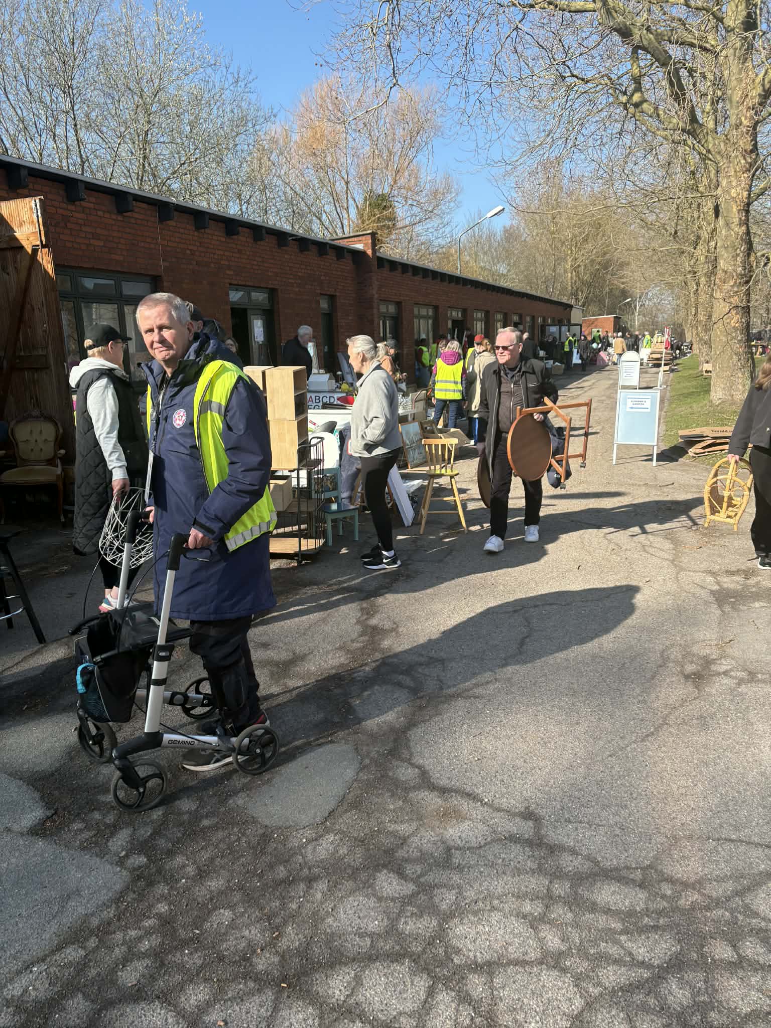 Du skal ikke tøve - du skal købe