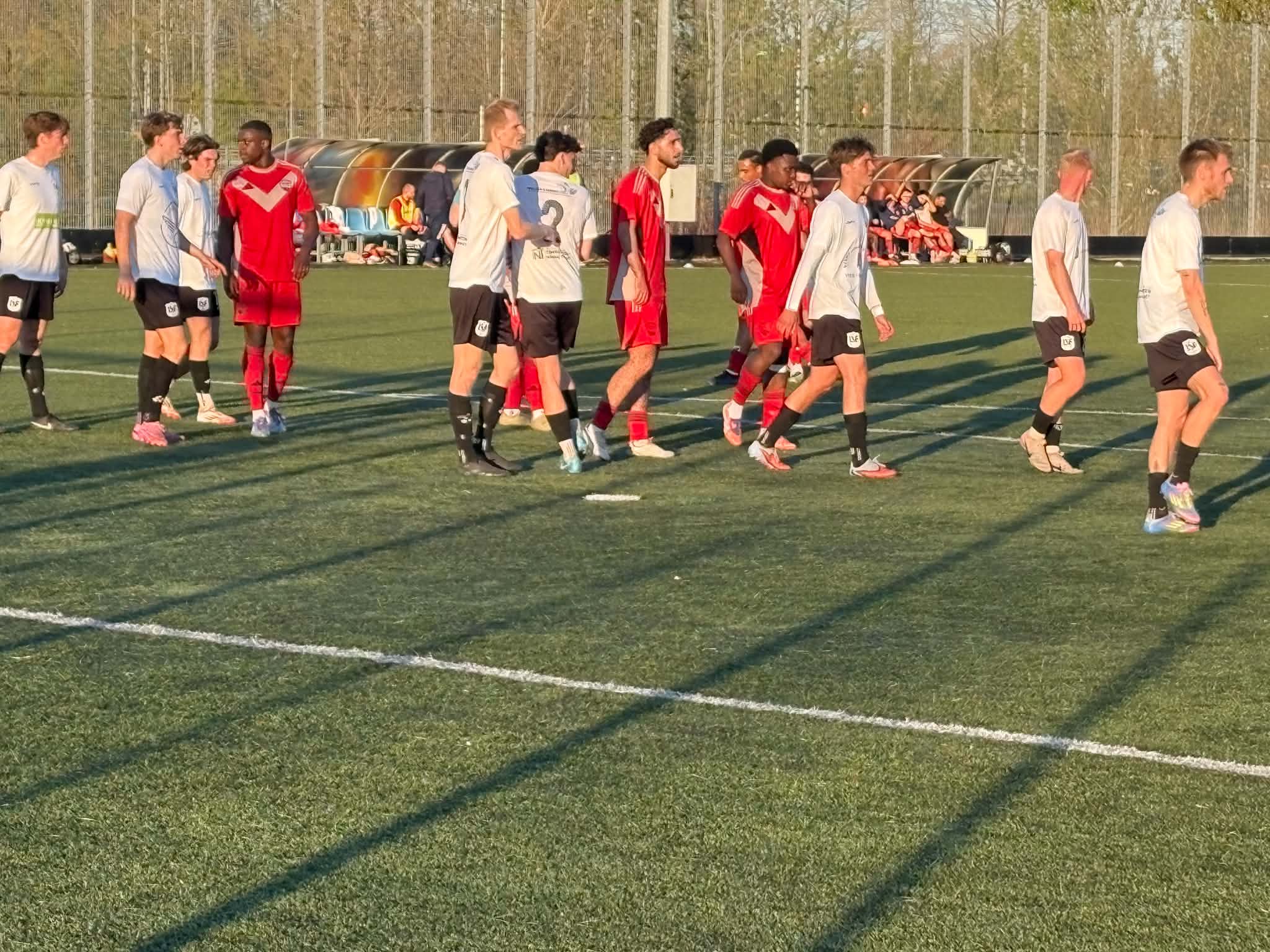 Fc Gladsaxe er presset