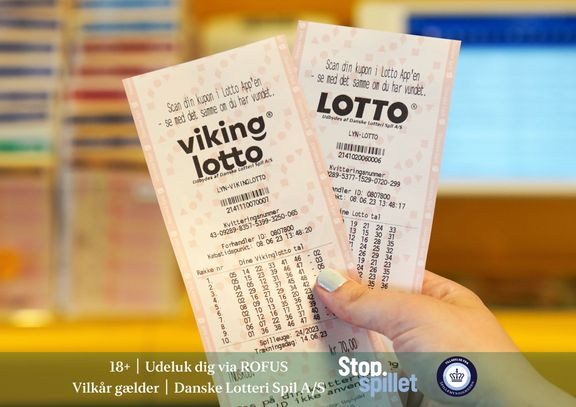Trøstpræmie på 3.162.277 kroner