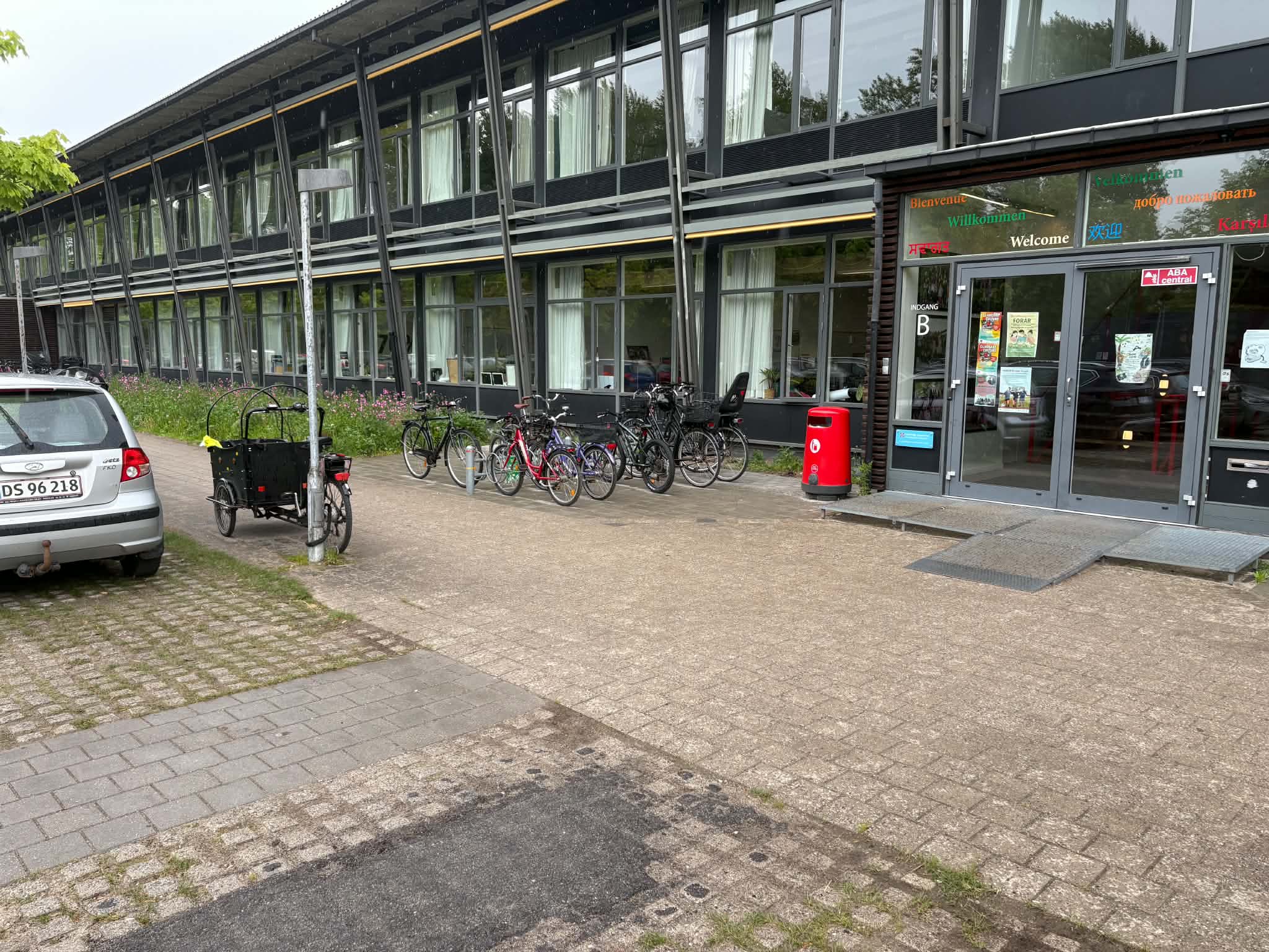 Skovbrynet Skole bevares