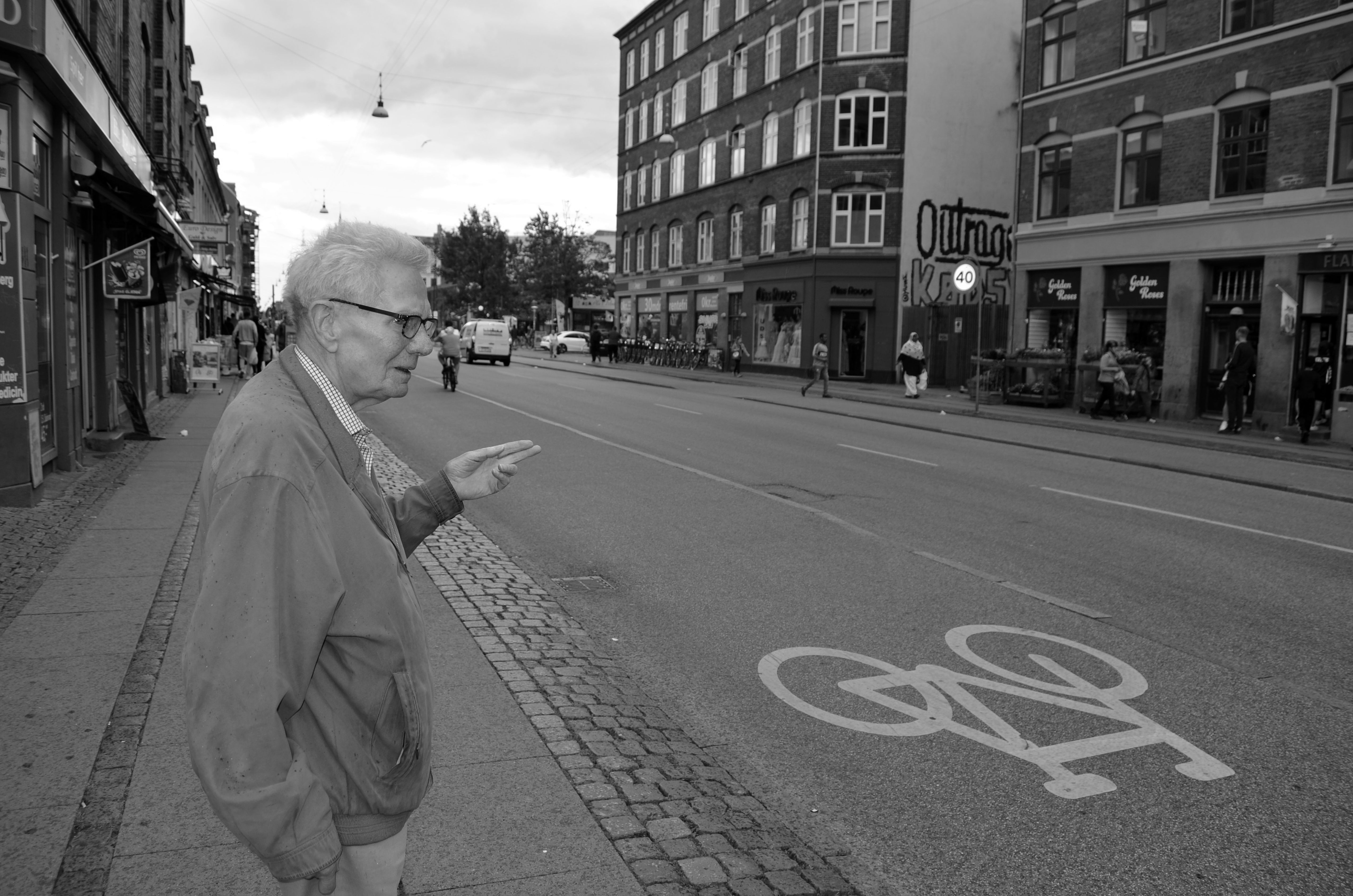 Slap fra tyskerne med krokodilletårer