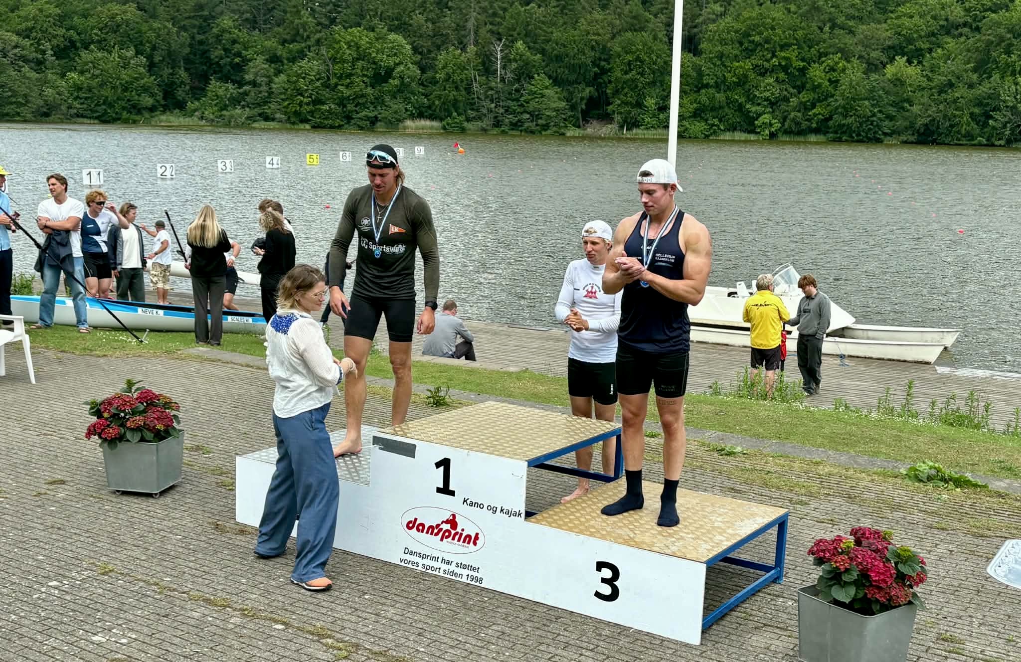 Den hemmelige regatta