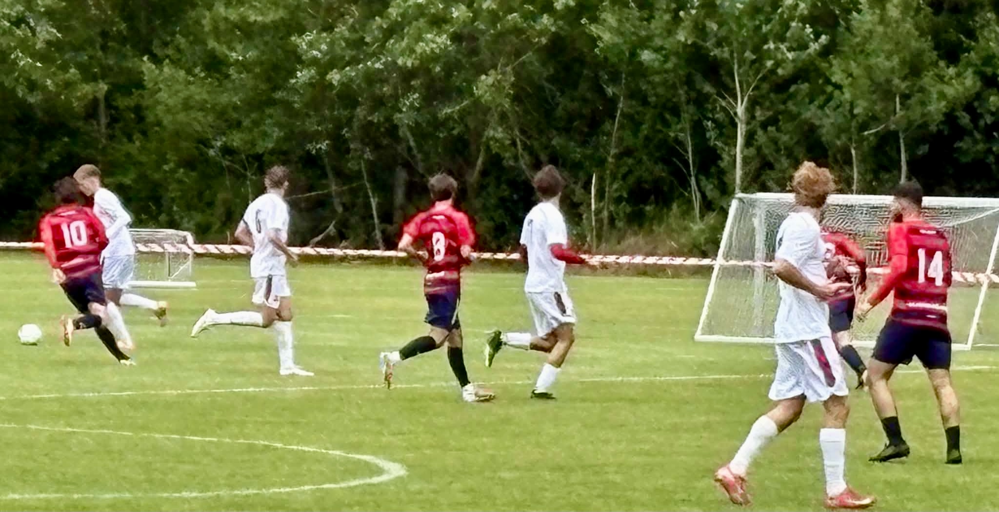 Antifodbold blev belønnet