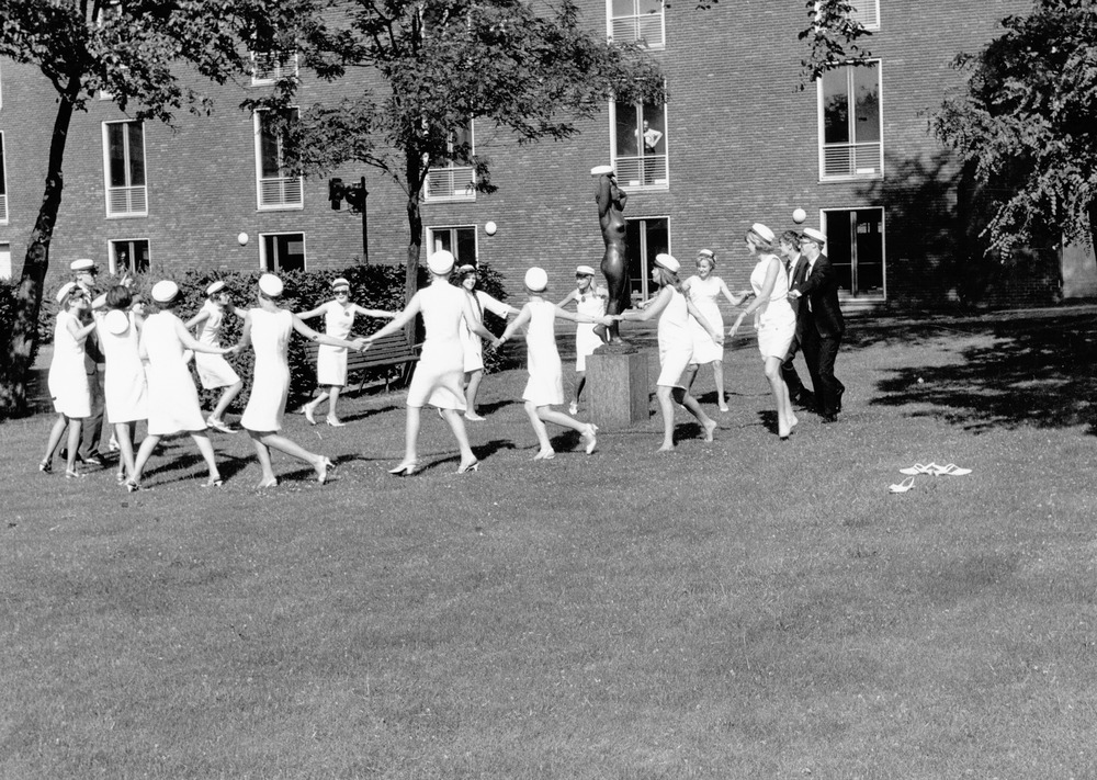 Studenter fra Søborg Gymnasium