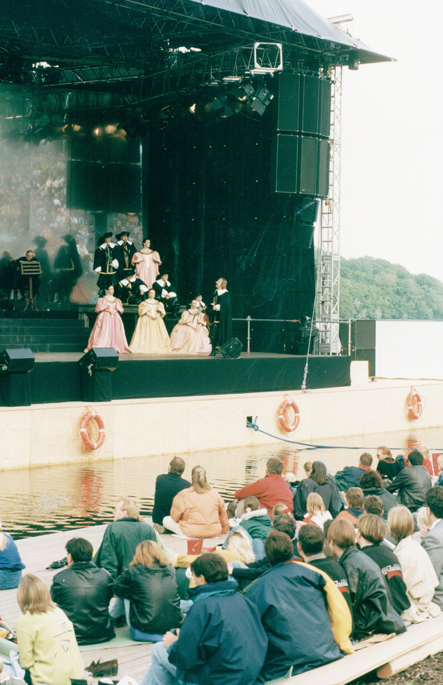 Teater på søen