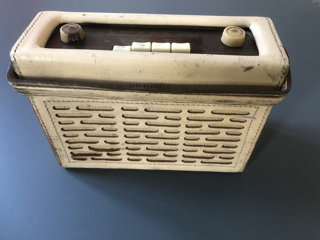 Bravour Radio kunne mange ting