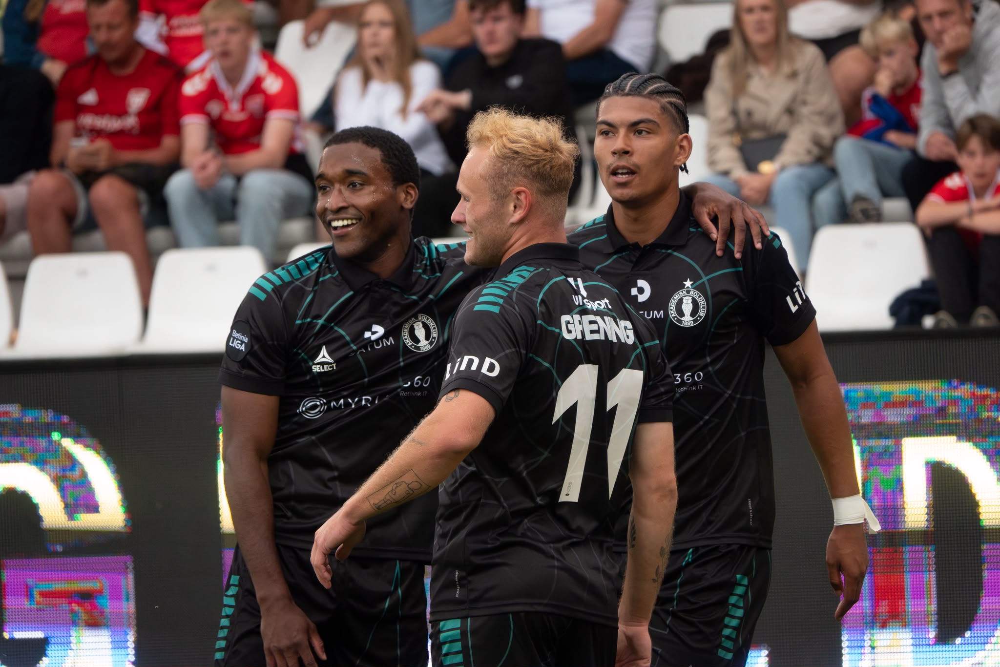 Drømmen er at score på Anfield