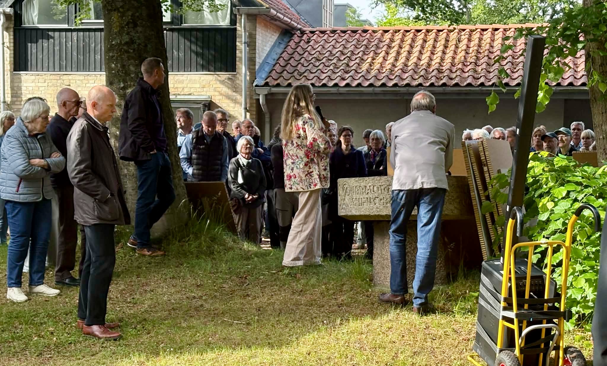 Haraldsgave-sagen lever videre