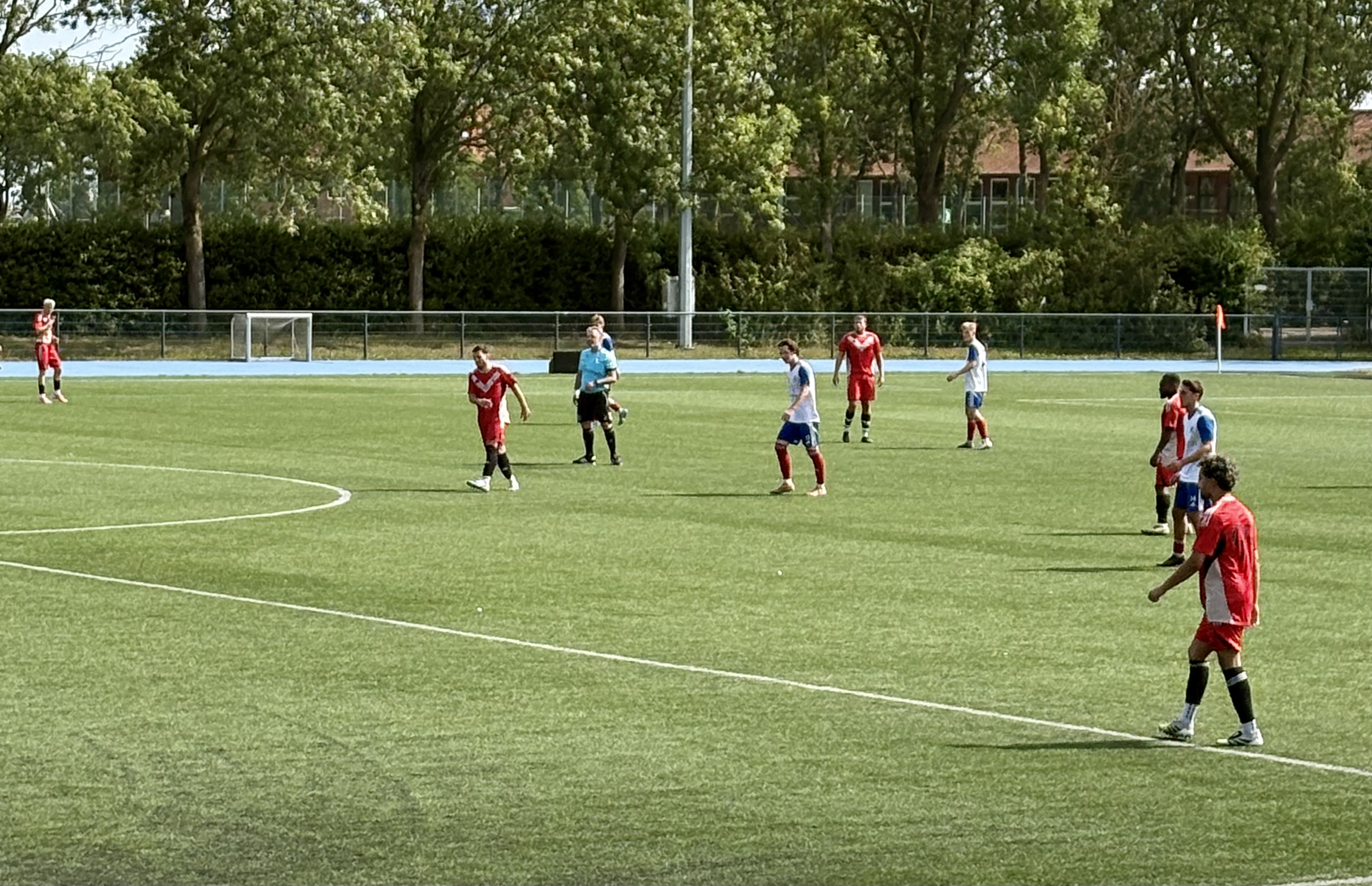 Fortjent sejr til FC Gladsaxe