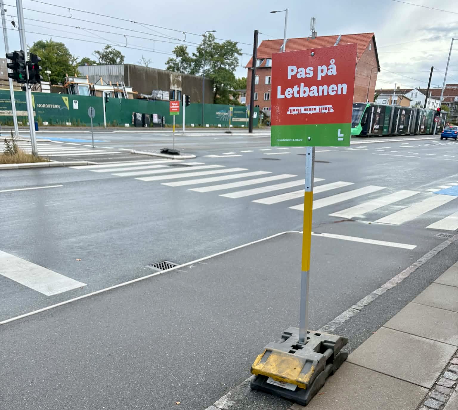 Gladsaxe bør have en metro
