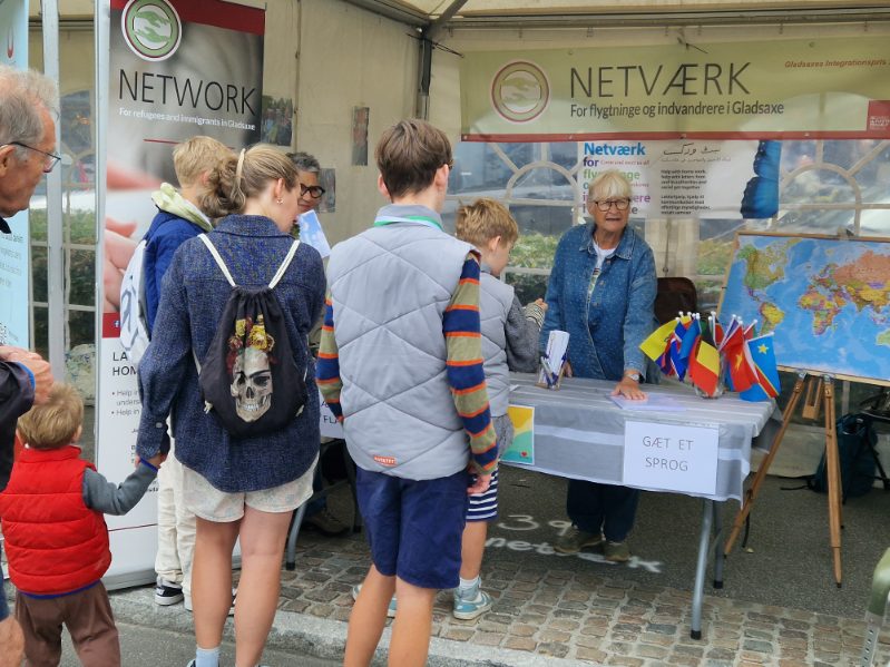 Initiativ blev belønnet