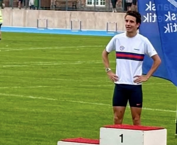 DM-guld gav som ventet VM-deltagelse