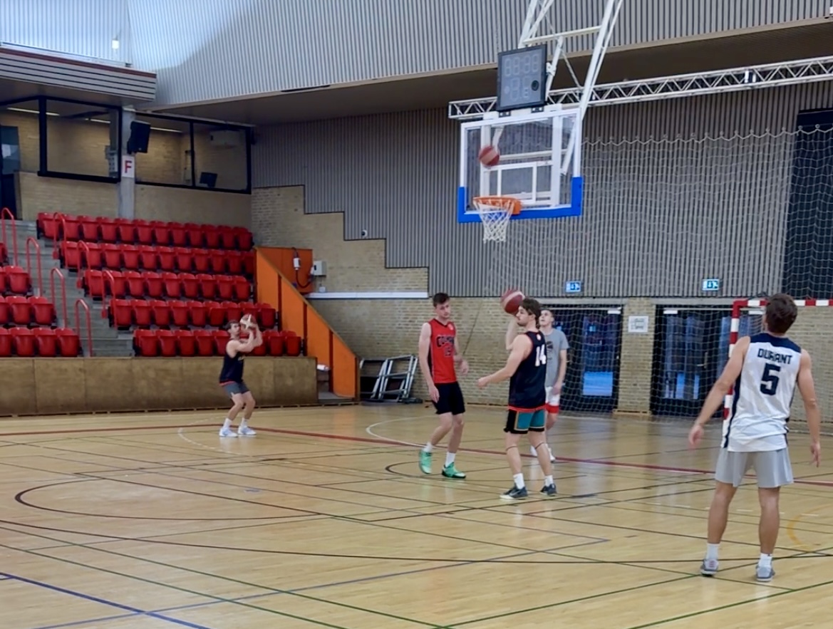 Basketball-klub står til en bøde