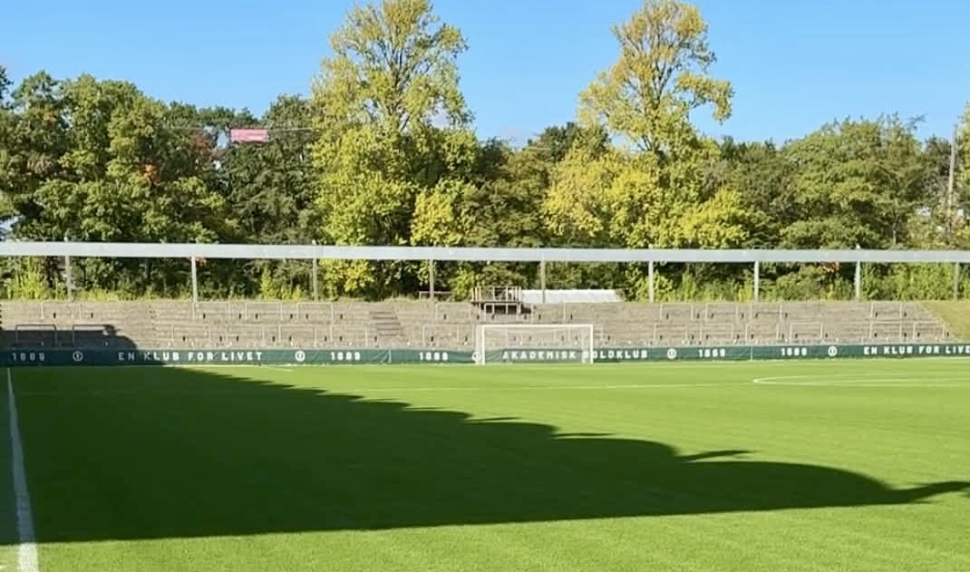 Tilskuerrekorden forbedres på Gladsaxe Stadion