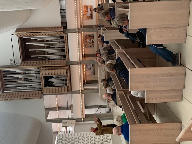 50 lærte om Bagsværd Kirke