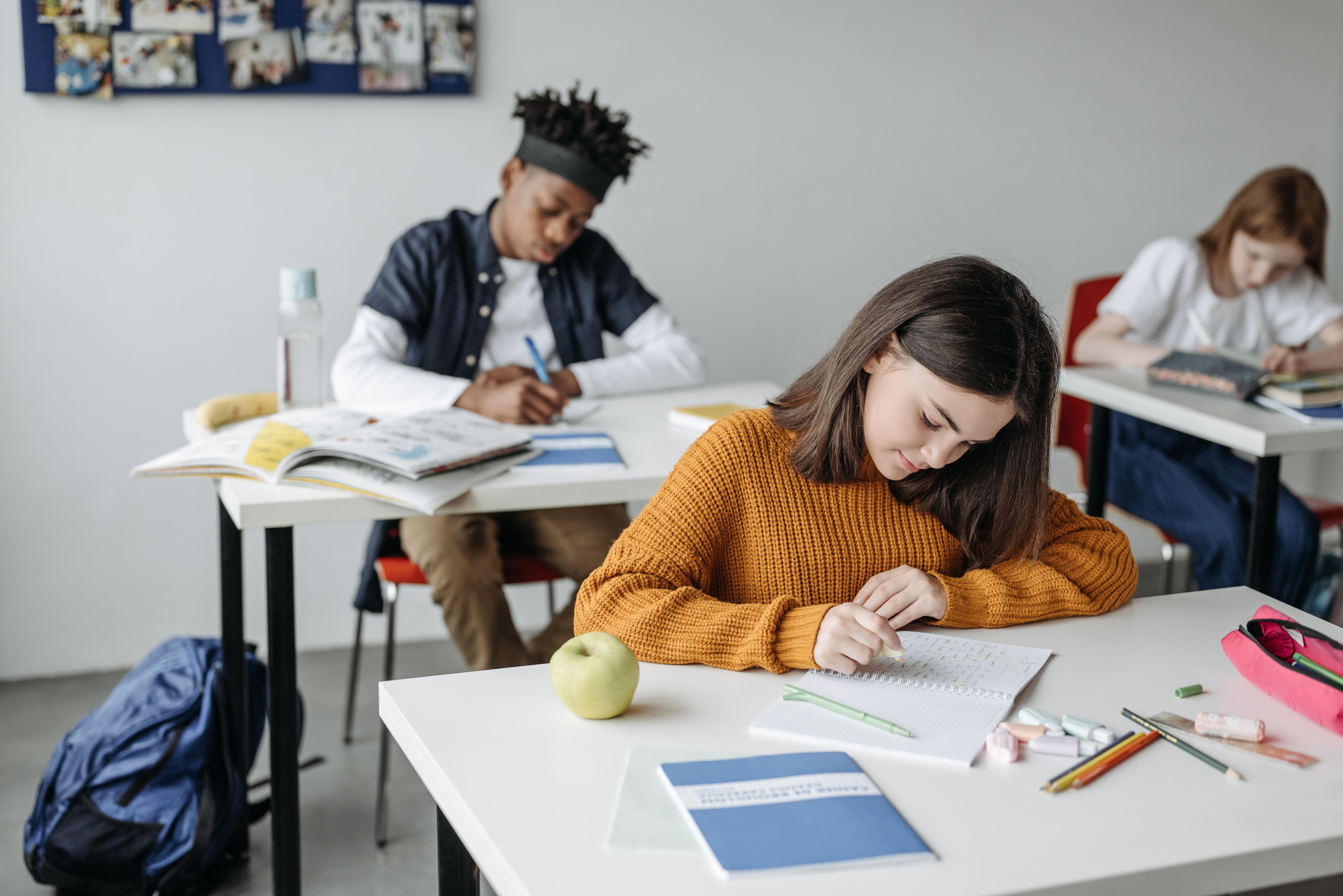 Alle skoleelever bør have ekstra støtte