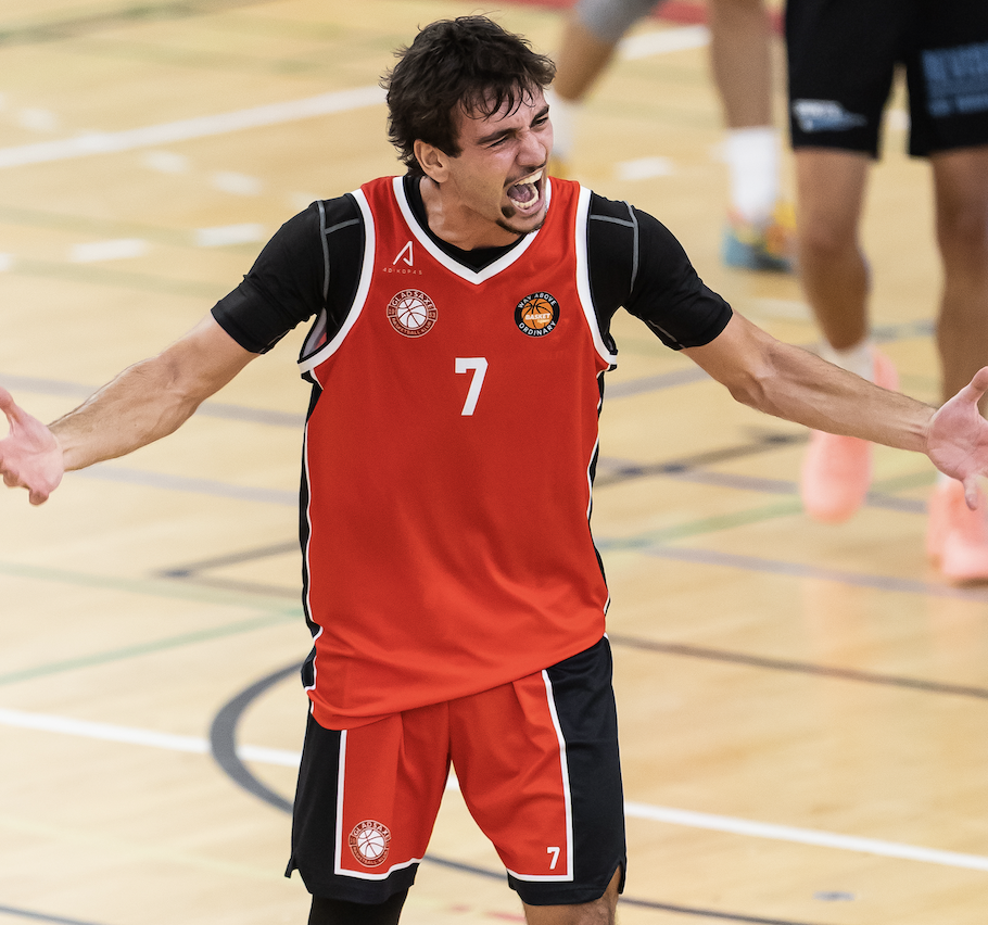 Gladsaxe Basket fordoblede pointhøsten