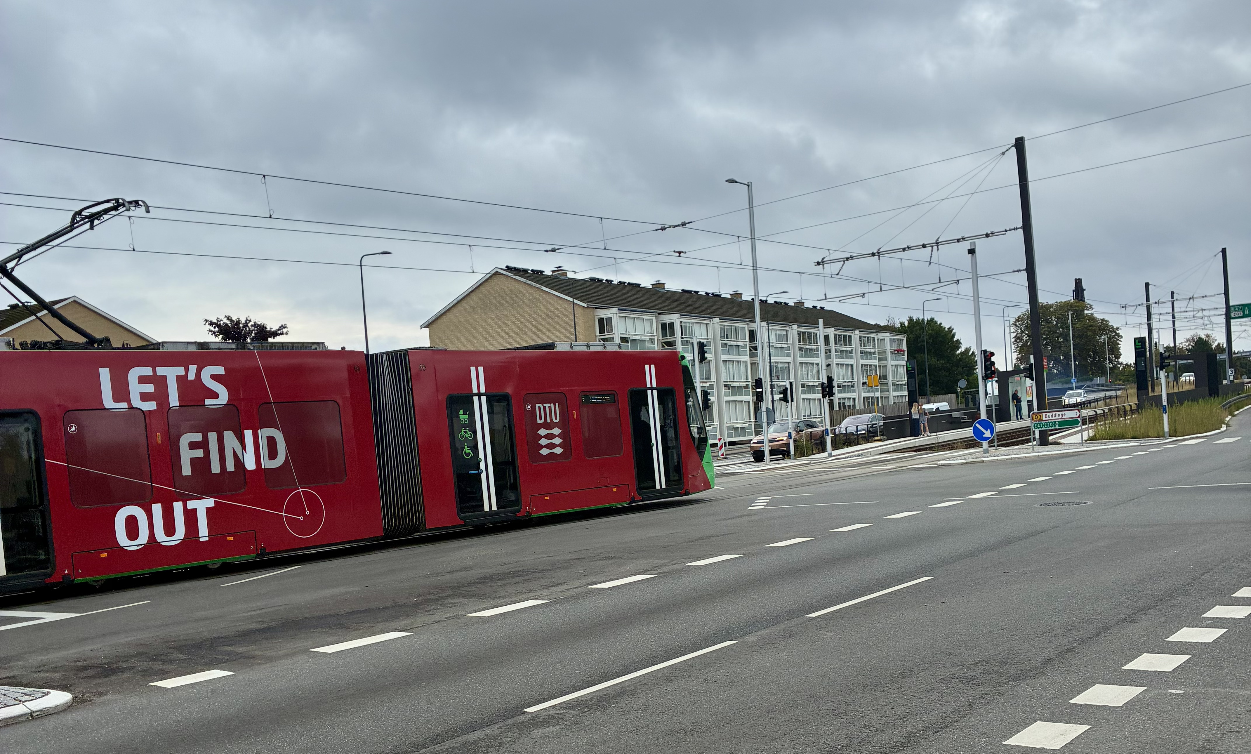 Letbanen den store vinder